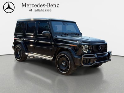 2025 Mercedes-Benz G-Class G 63 AMG®