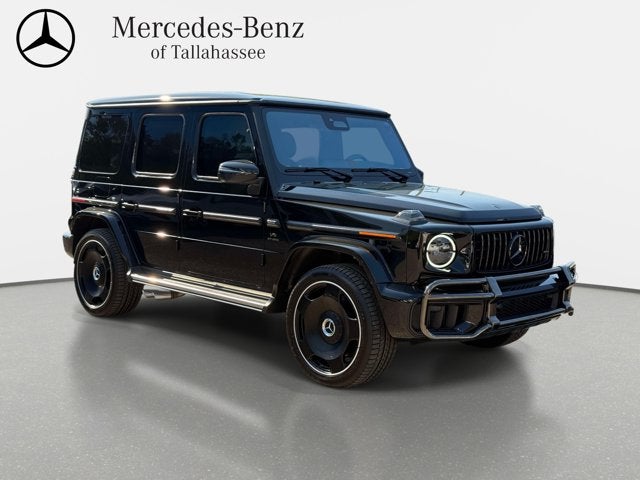2025 Mercedes-Benz G-Class G 63 AMG®