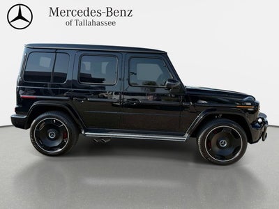 2025 Mercedes-Benz G-Class G 63 AMG®