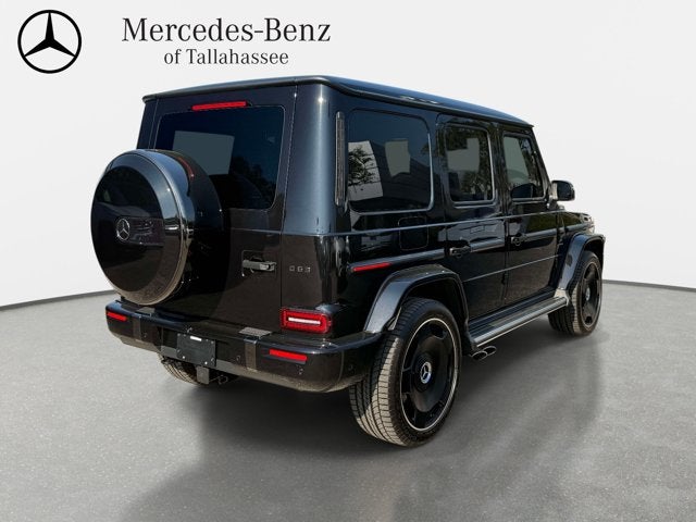 2025 Mercedes-Benz G-Class G 63 AMG®
