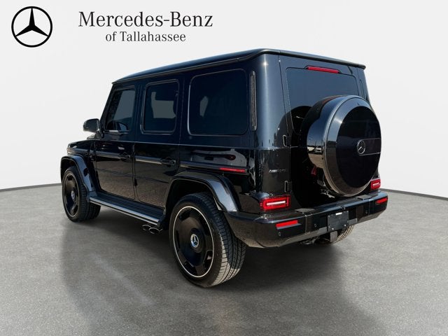 2025 Mercedes-Benz G-Class G 63 AMG®