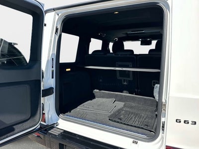 2025 Mercedes-Benz G-Class G 63 AMG®