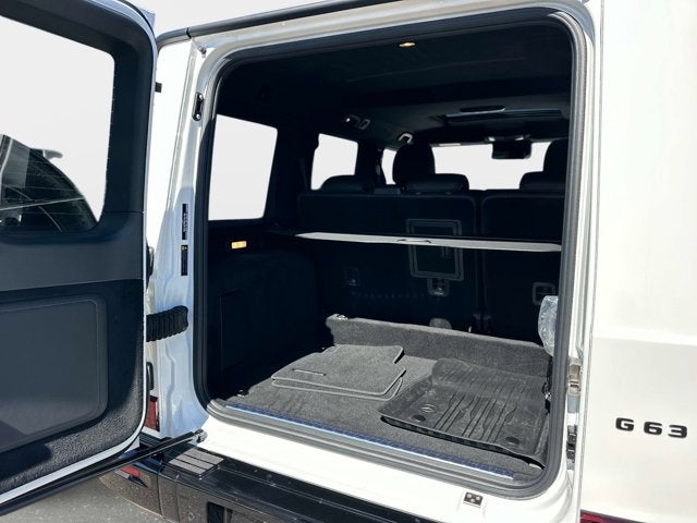 2025 Mercedes-Benz G-Class G 63 AMG®