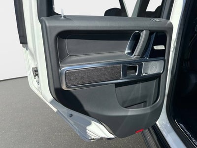 2025 Mercedes-Benz G-Class G 63 AMG®