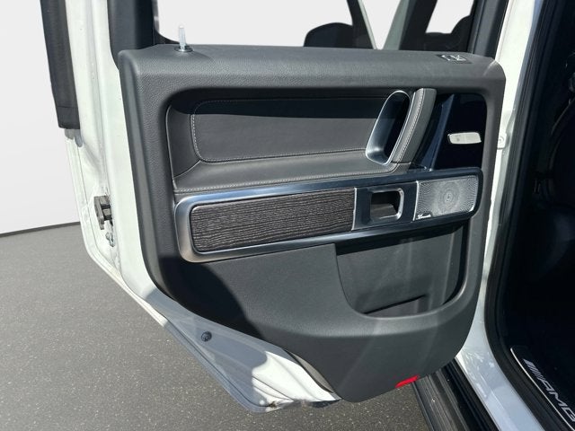 2025 Mercedes-Benz G-Class G 63 AMG®