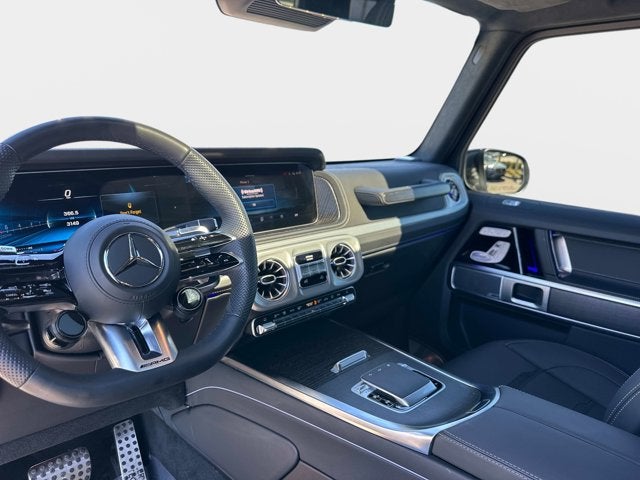 2025 Mercedes-Benz G-Class G 63 AMG®