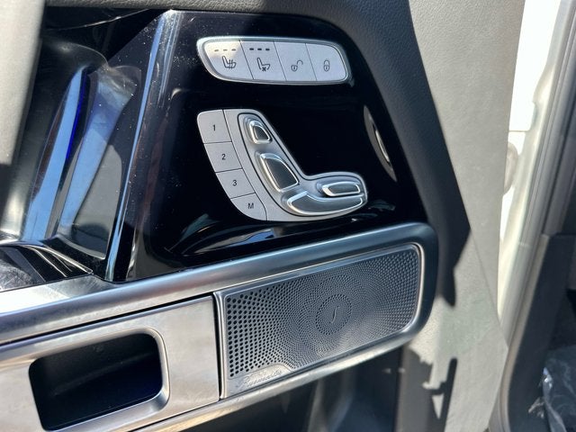 2025 Mercedes-Benz G-Class G 63 AMG®