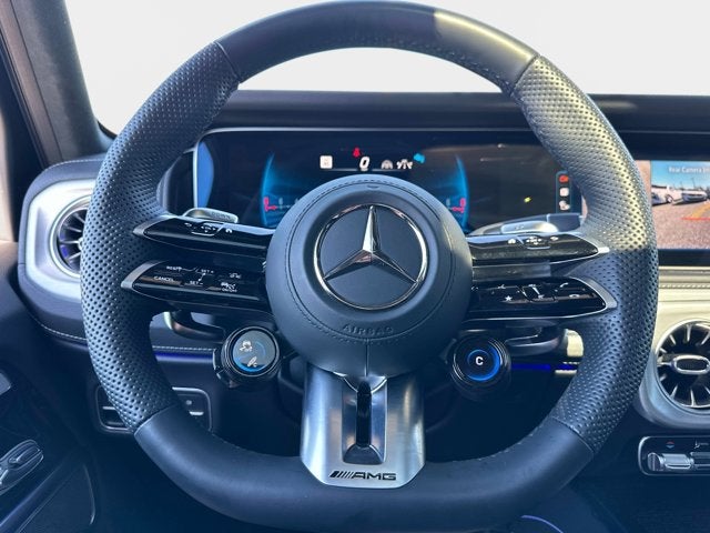 2025 Mercedes-Benz G-Class G 63 AMG®