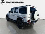 2025 Mercedes-Benz G-Class G 63 AMG®