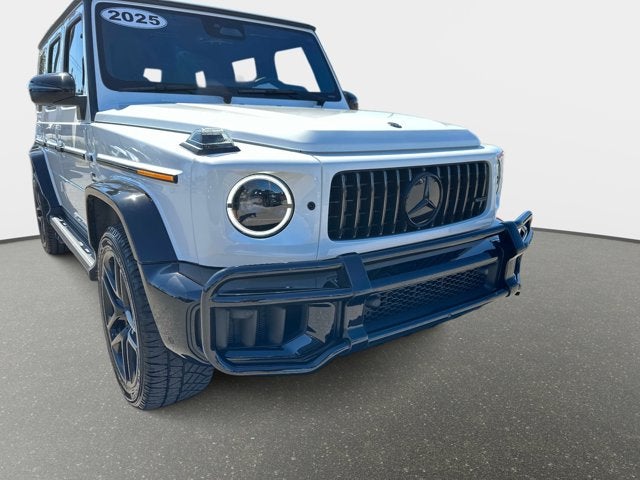 2025 Mercedes-Benz G-Class G 63 AMG®