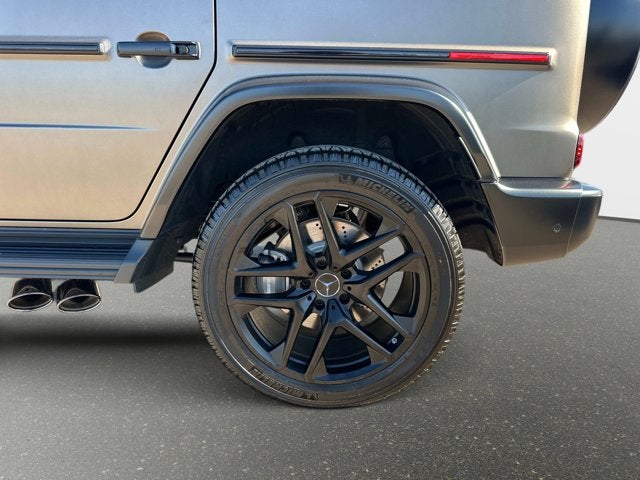 2026 Mercedes-Benz G-Class G 63 AMG®