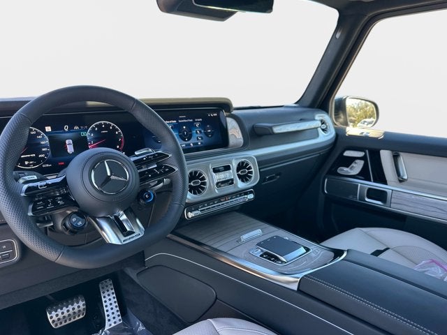 2026 Mercedes-Benz G-Class G 63 AMG®