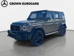 2026 Mercedes-Benz G-Class G 63 AMG®
