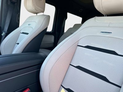 2026 Mercedes-Benz G-Class G 63 AMG®