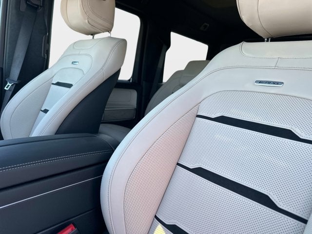 2026 Mercedes-Benz G-Class G 63 AMG®