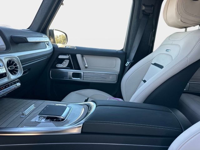 2026 Mercedes-Benz G-Class G 63 AMG®