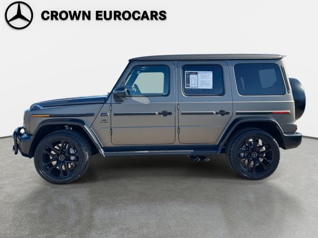 2026 Mercedes-Benz G-Class G 63 AMG®