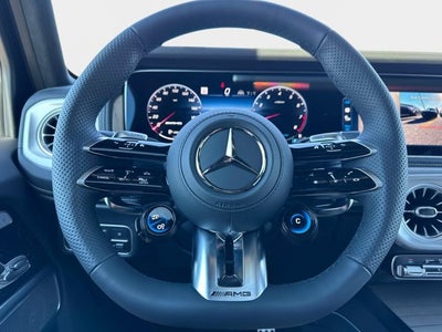 2026 Mercedes-Benz G-Class G 63 AMG®