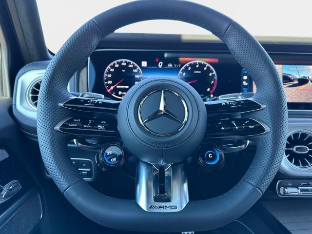 2026 Mercedes-Benz G-Class G 63 AMG®