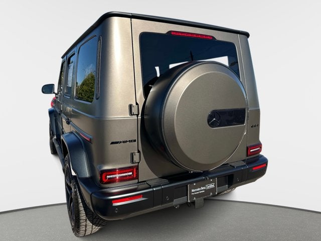 2026 Mercedes-Benz G-Class G 63 AMG®