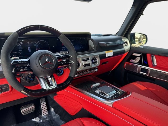 2025 Mercedes-Benz G-Class G 63 AMG®