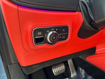 2025 Mercedes-Benz G-Class G 63 AMG®