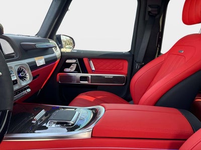 2025 Mercedes-Benz G-Class G 63 AMG®