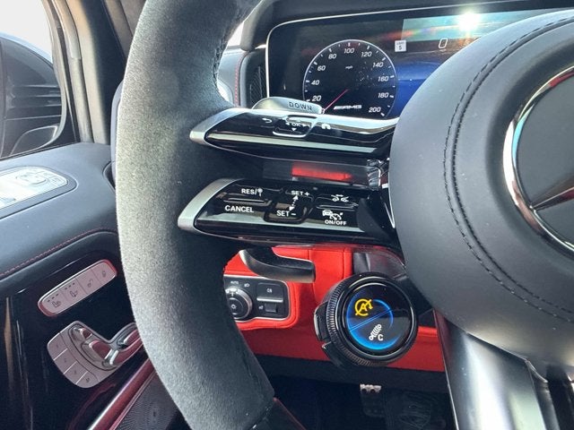 2025 Mercedes-Benz G-Class G 63 AMG®