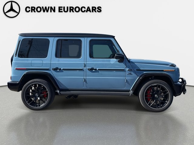 2025 Mercedes-Benz G-Class G 63 AMG®