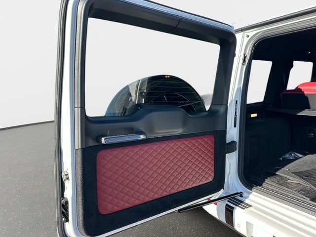 2025 Mercedes-Benz G-Class G 63 AMG®