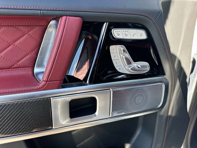 2025 Mercedes-Benz G-Class G 63 AMG®