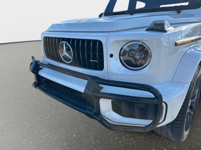 2025 Mercedes-Benz G-Class G 63 AMG®