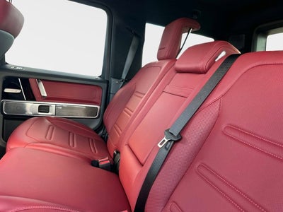 2024 Mercedes-Benz G-Class G 550