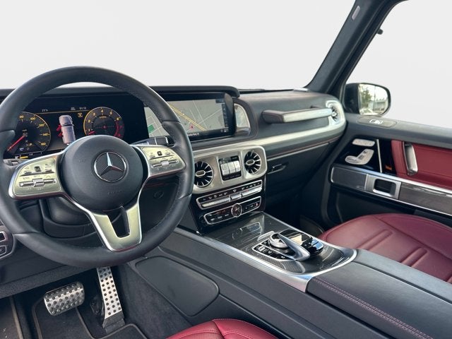 2024 Mercedes-Benz G-Class G 550