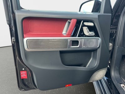 2024 Mercedes-Benz G-Class G 550