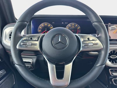 2024 Mercedes-Benz G-Class G 550