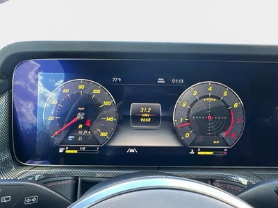 2024 Mercedes-Benz G-Class G 550