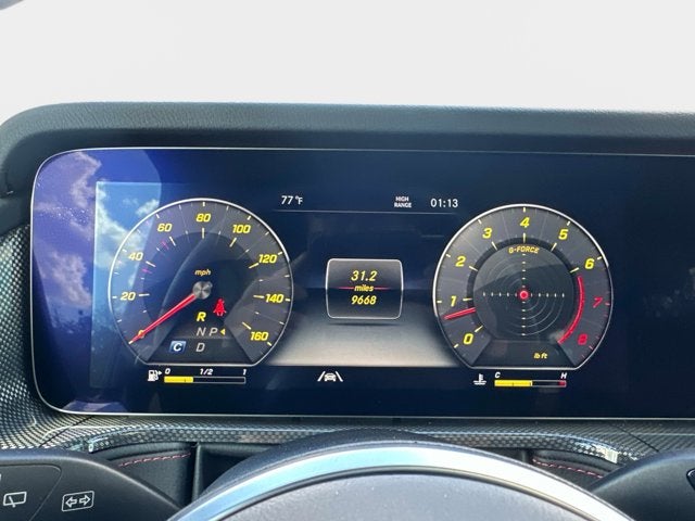 2024 Mercedes-Benz G-Class G 550