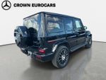 2024 Mercedes-Benz G-Class G 550