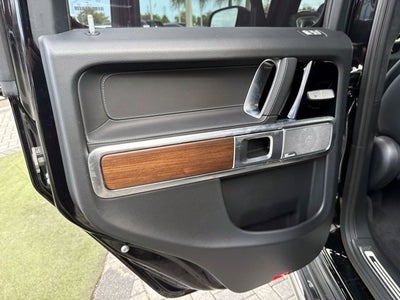 2024 Mercedes-Benz G-Class G 550