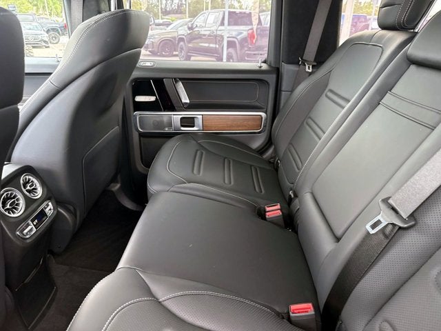 2024 Mercedes-Benz G-Class G 550