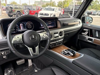 2024 Mercedes-Benz G-Class G 550