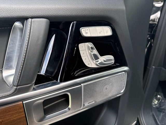2024 Mercedes-Benz G-Class G 550