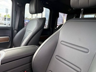 2024 Mercedes-Benz G-Class G 550