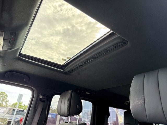 2024 Mercedes-Benz G-Class G 550