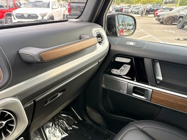 2024 Mercedes-Benz G-Class G 550