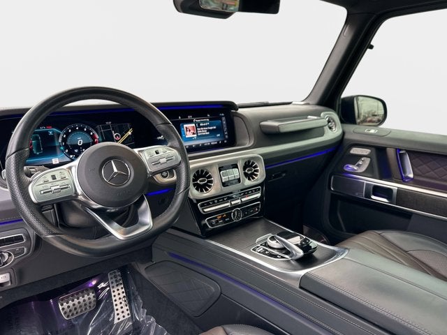 2024 Mercedes-Benz G-Class G 550