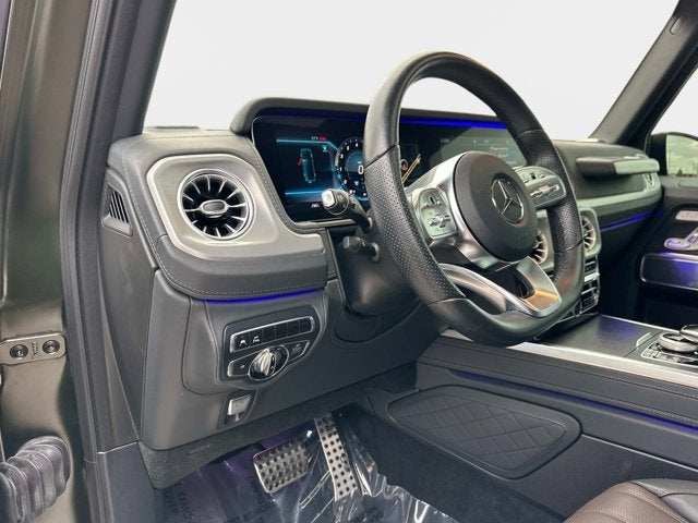 2024 Mercedes-Benz G-Class G 550