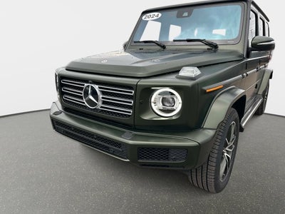 2024 Mercedes-Benz G-Class G 550