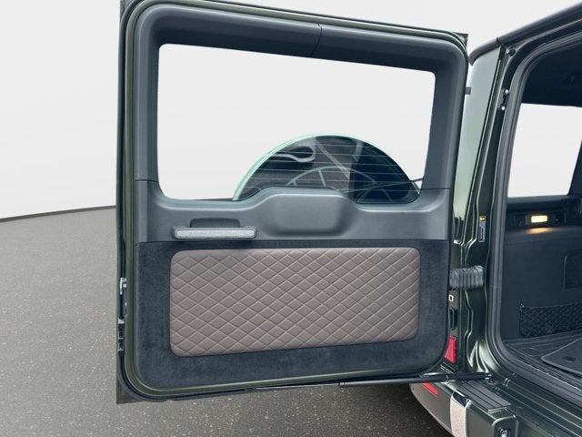 2024 Mercedes-Benz G-Class G 550